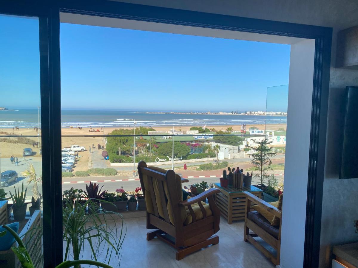 Apartamento Prestigia Essaouira Mogador Luxury Ocean View Exterior foto
