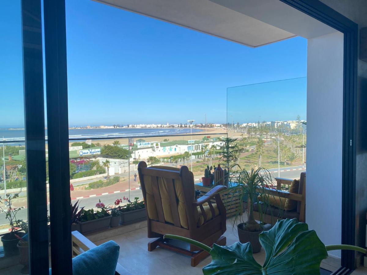 Apartamento Prestigia Essaouira Mogador Luxury Ocean View Exterior foto
