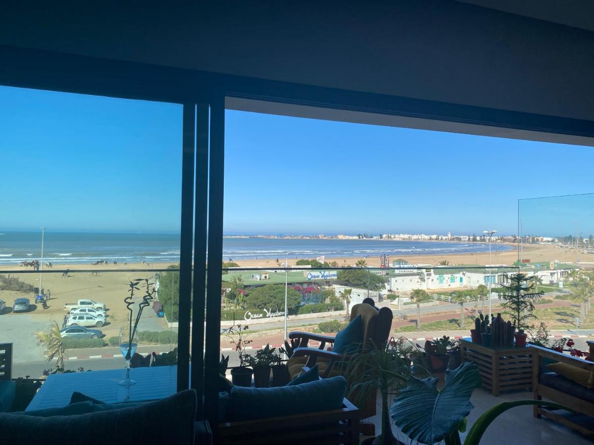 Apartamento Prestigia Essaouira Mogador Luxury Ocean View Exterior foto