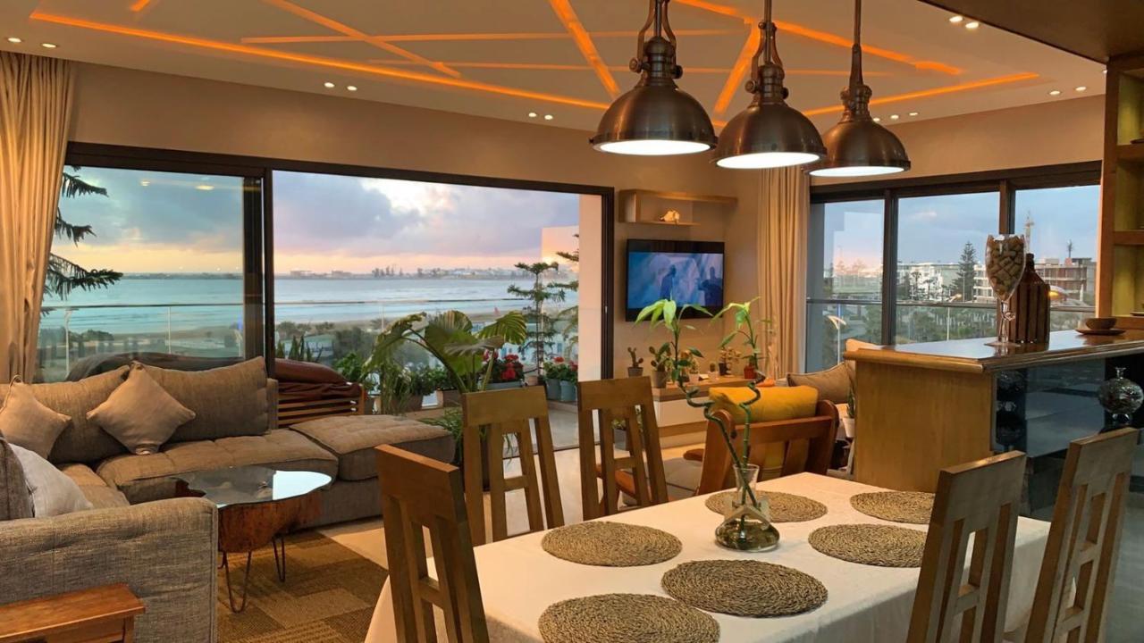Apartamento Prestigia Essaouira Mogador Luxury Ocean View Exterior foto