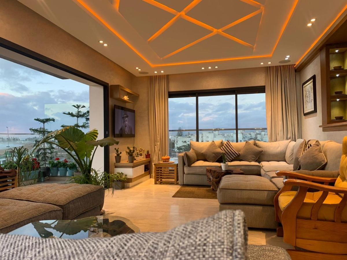 Apartamento Prestigia Essaouira Mogador Luxury Ocean View Exterior foto
