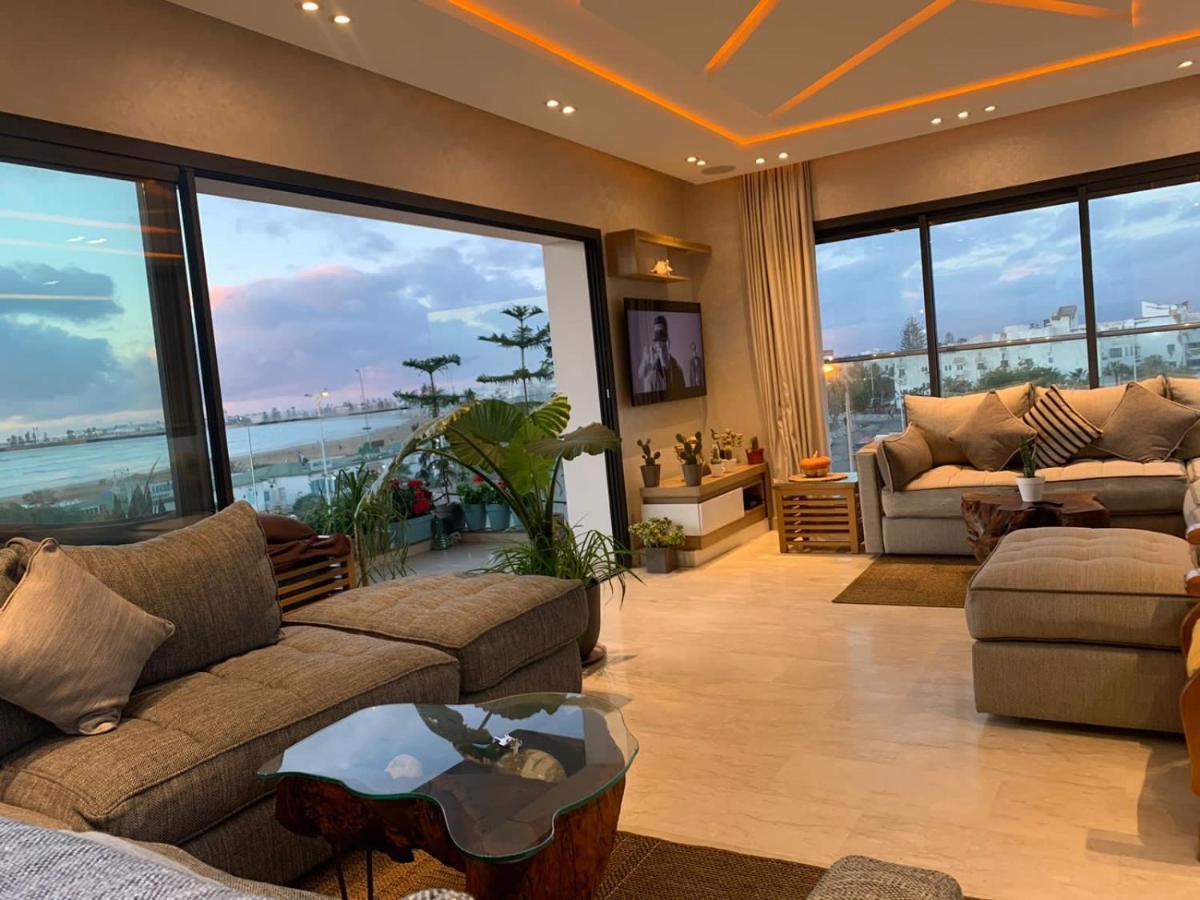 Apartamento Prestigia Essaouira Mogador Luxury Ocean View Exterior foto
