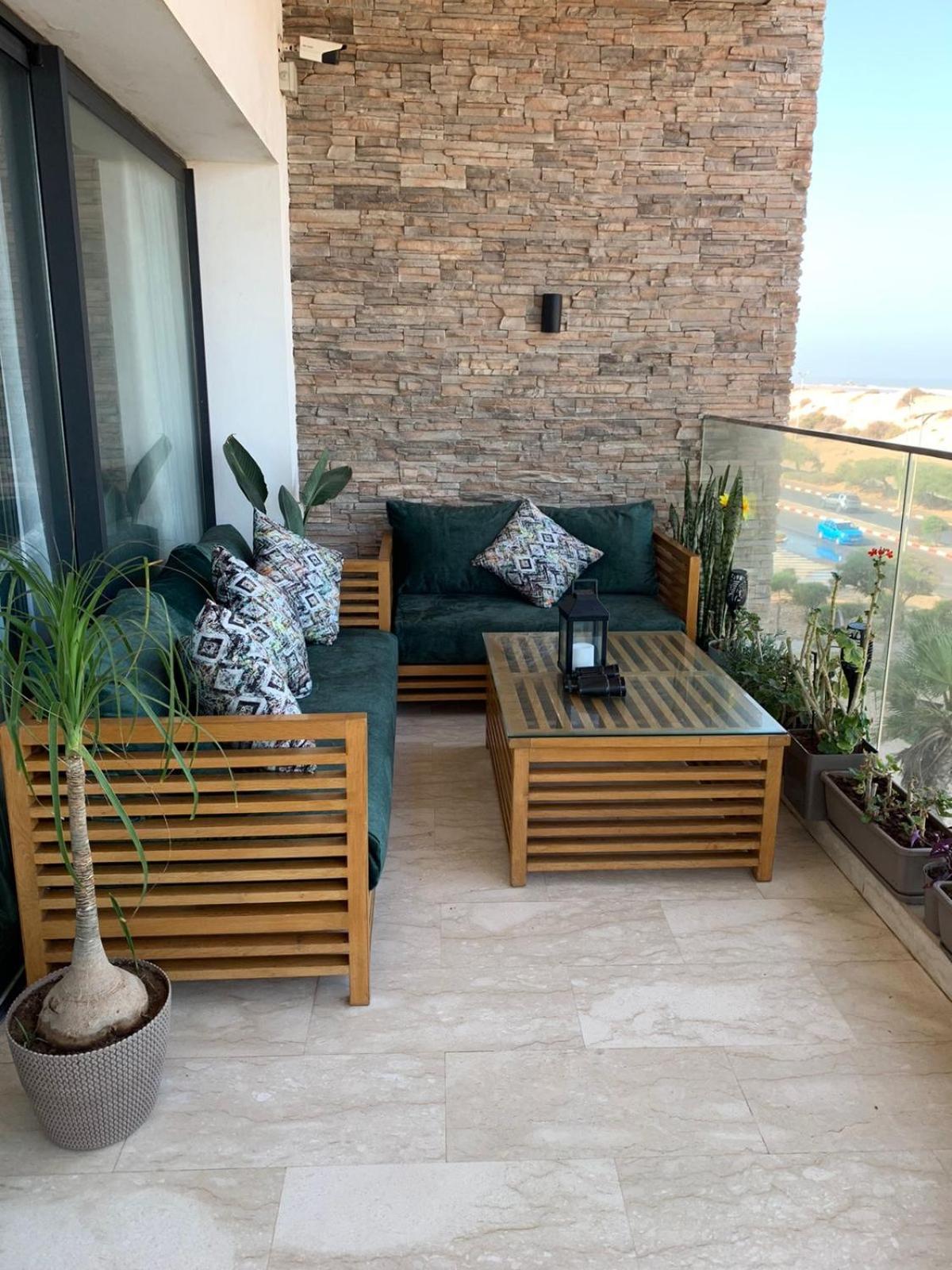 Apartamento Prestigia Essaouira Mogador Luxury Ocean View Exterior foto