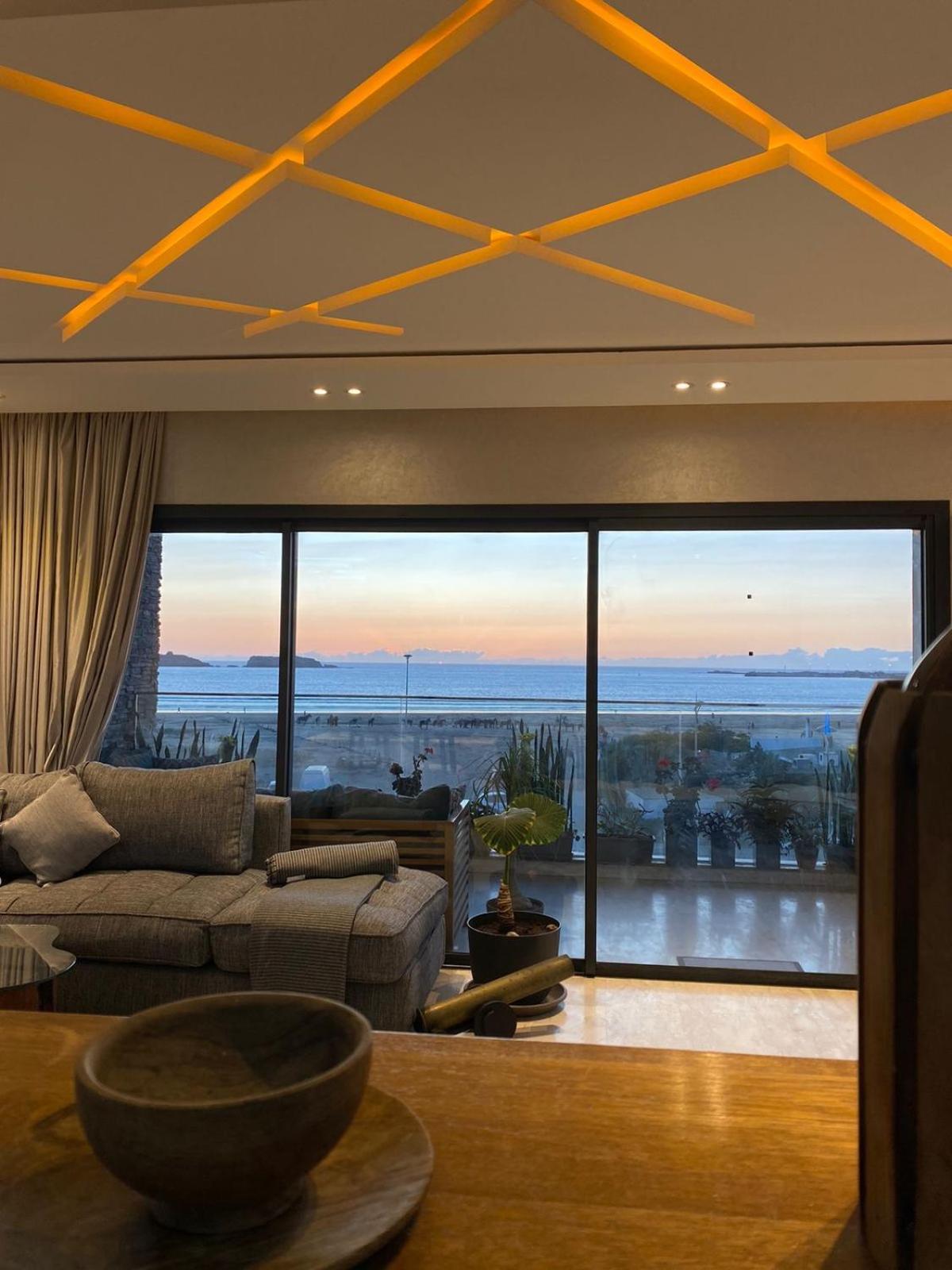Apartamento Prestigia Essaouira Mogador Luxury Ocean View Exterior foto